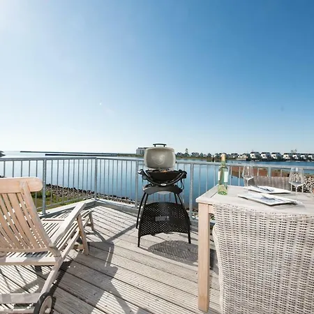 Apartmán Ostseeflair *