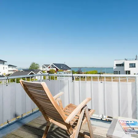 Apartmán Ostseeflair