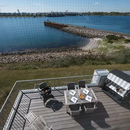 Ostseeflair Apartmán Olpenitz