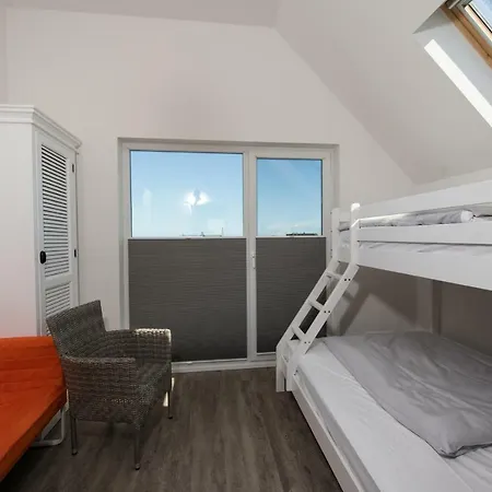 Ostseeflair Apartmán