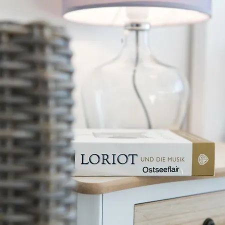Apartmán Ostseeflair