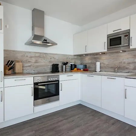Apartmán Ostseeflair *