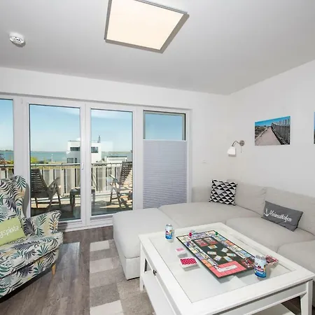 Ostseeflair Apartmán